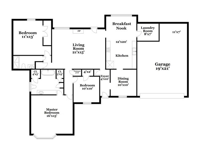 Foto del edificio - 4134 Glenroy Dr