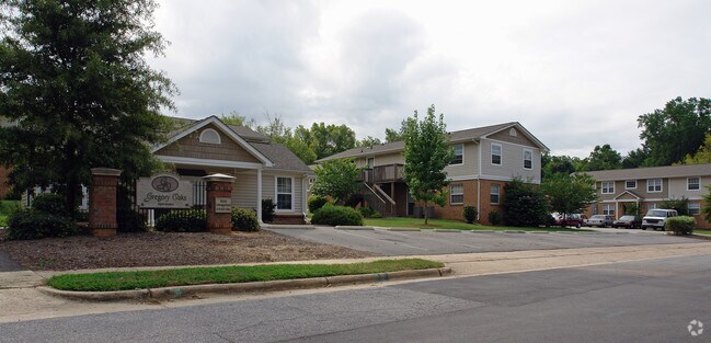 Gregory Oaks Apartments Gregory Oaks Apartments