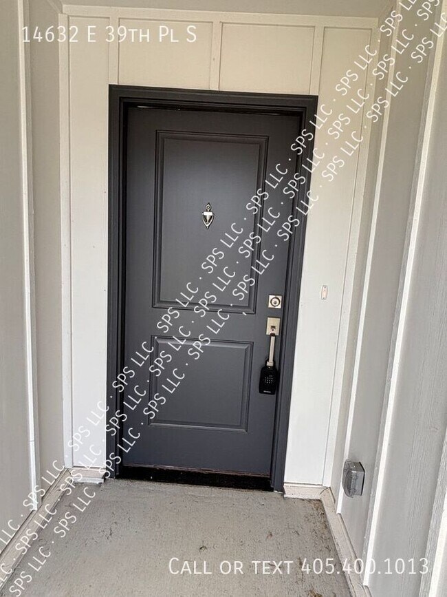 Foto del edificio - 14632 E 39th Pl S