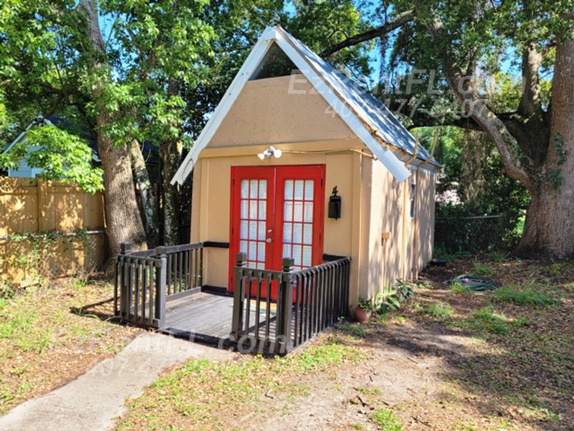 Foto principal - Cozy 1 bedroom home in Winter Park