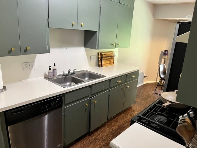 Cocina - 6801 Shier Cove