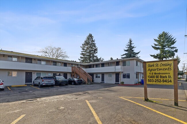 Foto del edificio - Stark Street Crossing Apartments