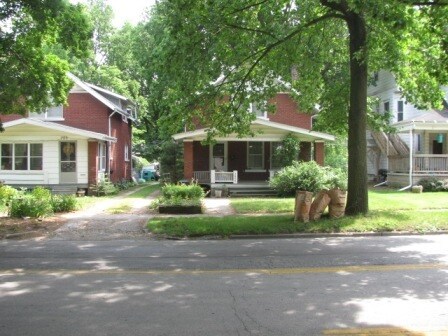 Foto del edificio - 705 1/2 W Springfield Ave