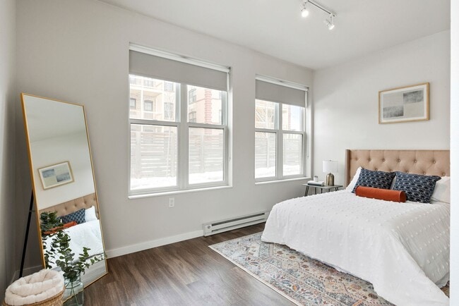 Interior Photo - Motiv Apartments