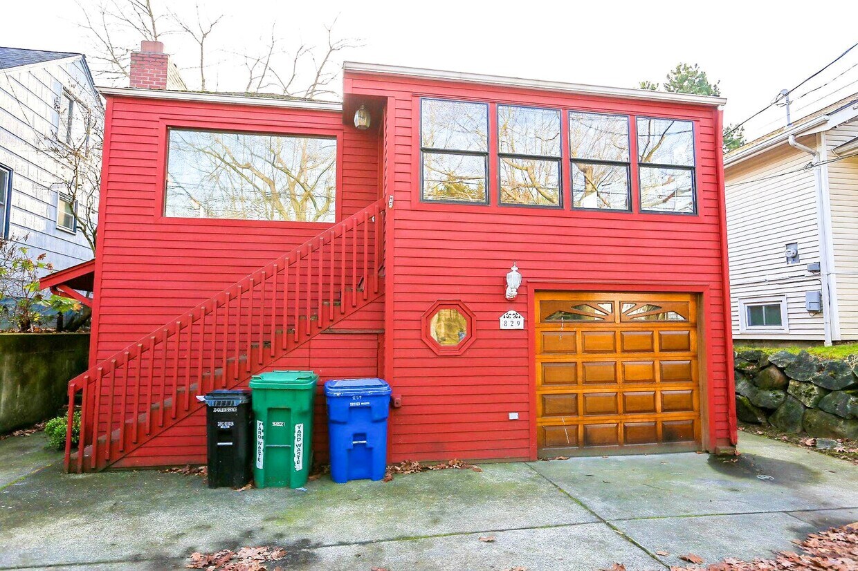 829 NW Market St, Seattle, WA 98107 House Rental in Seattle, WA