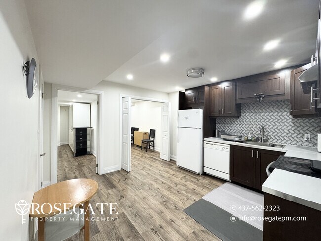 Building Photo - All-Inclusive 2-Bedroom Unit with WiFi & Parking in Brampton