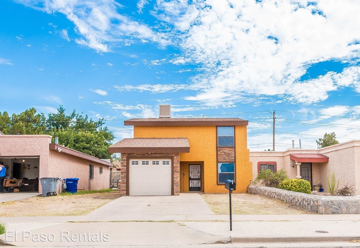 2 br, 2 bath House 10940 Pelhem Road House Rental in El Paso, TX
