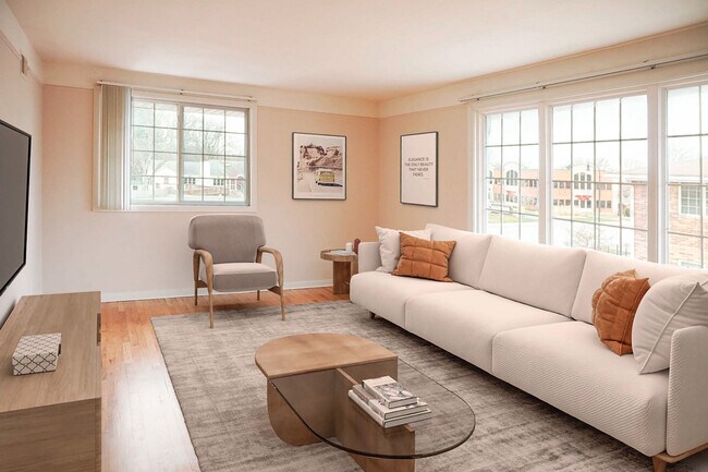 Interior Photo - Manchester Flats