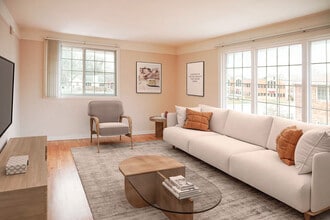 Interior Photo - Manchester Flats
