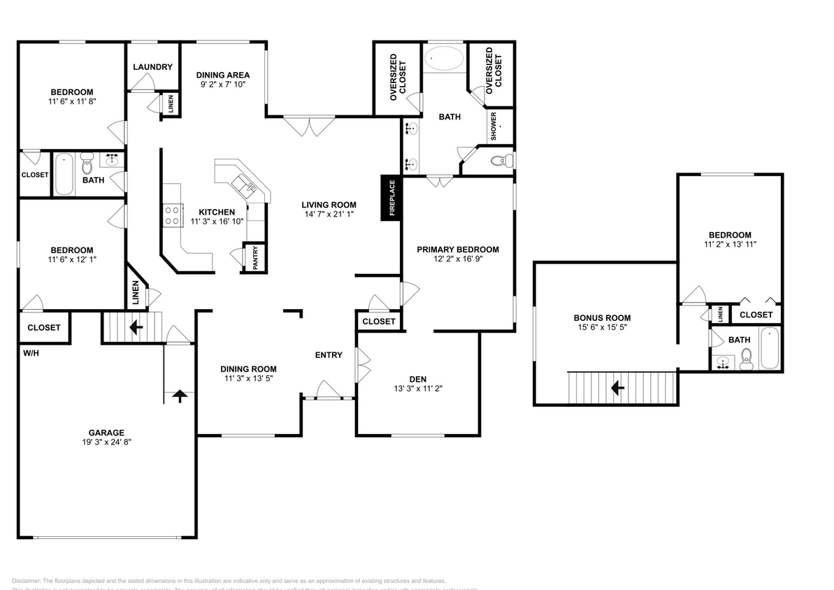 Building Photo - 116 Timber Chase Ln