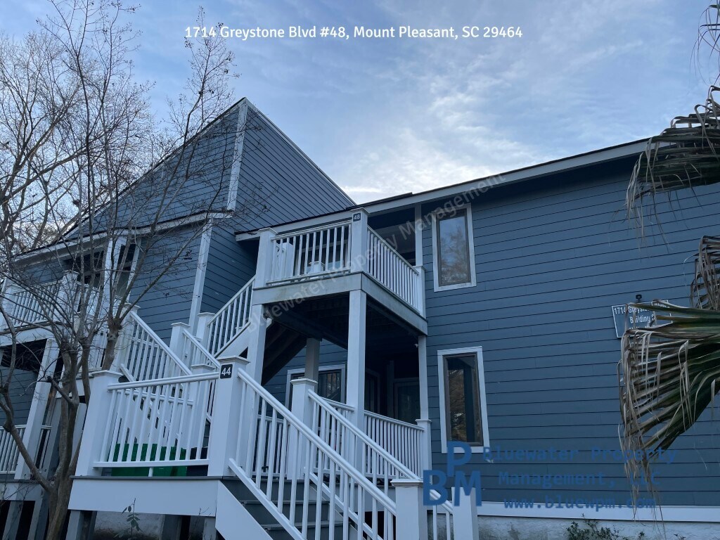 Photo - 1714 Greystone Blvd (Mount Pleasant, SC)