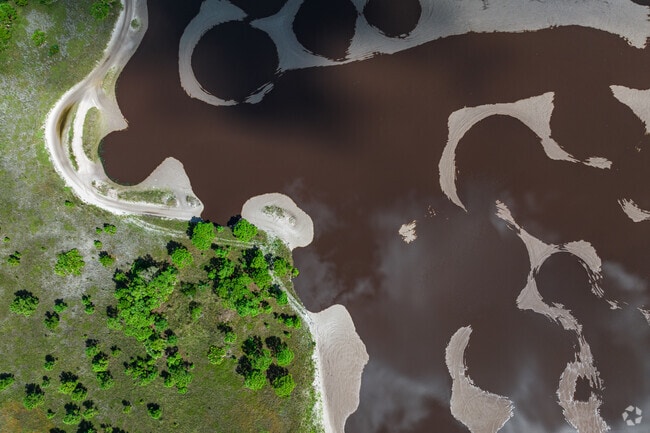 Lazy Springs Recreation Park in Lehigh Acres is designed for dirt bike and ATV riders.