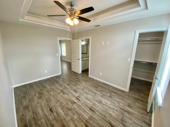 Apt4 Bedroom one - 2219 Taxco Ct