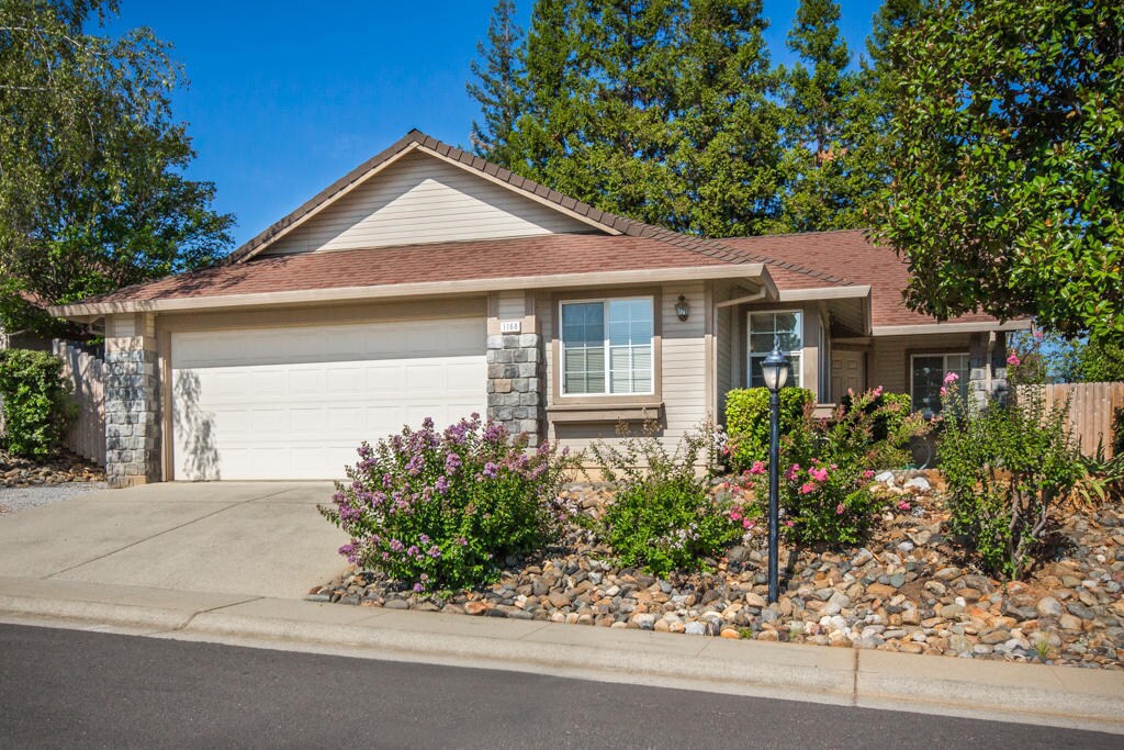 1168 Golden Gate Trail, Redding, CA 96003 House Rental in Redding, CA