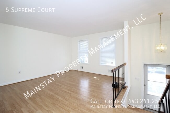 Photo - 5 Supreme Court- Townhome