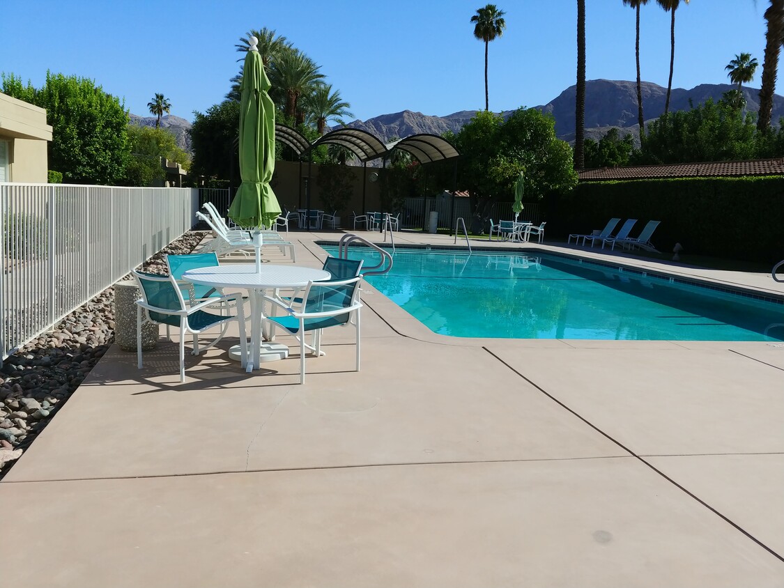 Quiet living environment enhanced with amenities - 70162 Frank Sinatra Dr
