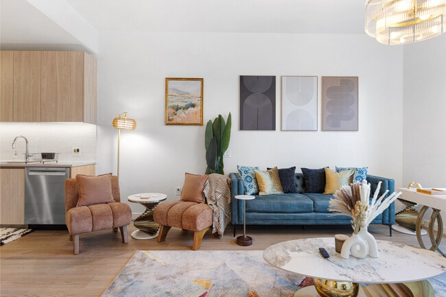 Foto del edificio - 1 Riva Row