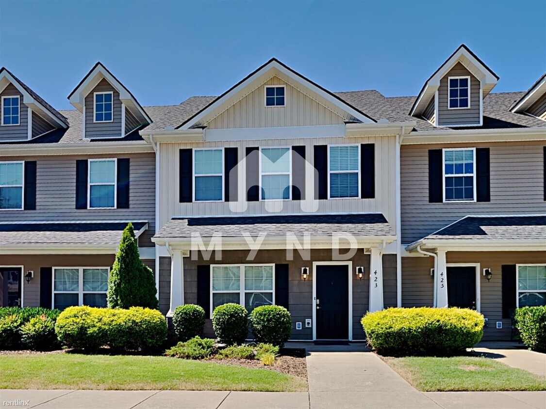 423 John Deere Dr, Murfreesboro, TN 37128 Townhome Rentals in