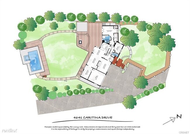 Building Photo - 4 br, 3 bath House - 4641 Caritina Dr