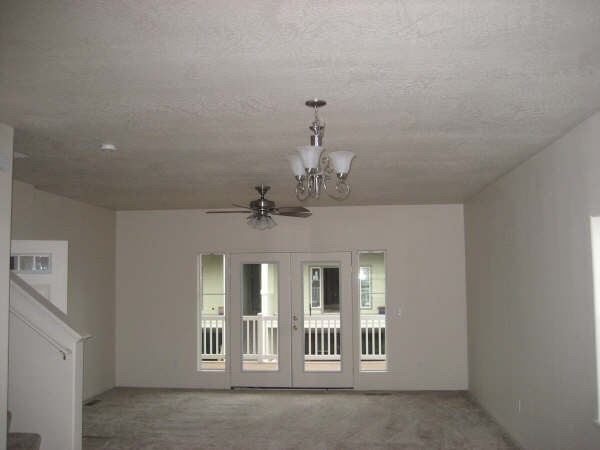 Living room - 248 Hiatt Ln