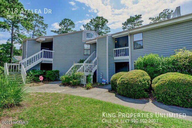 Foto del edificio - 718 Azalea Drive Unit 454