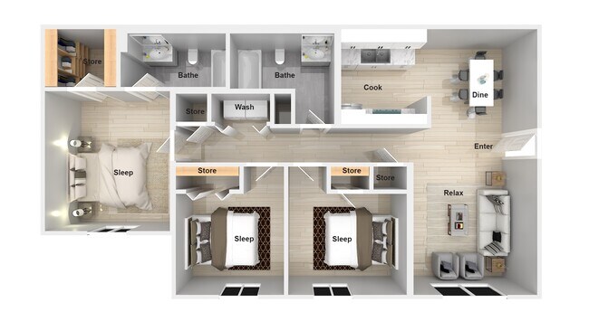 Foto del edificio - The Emerson Apartments