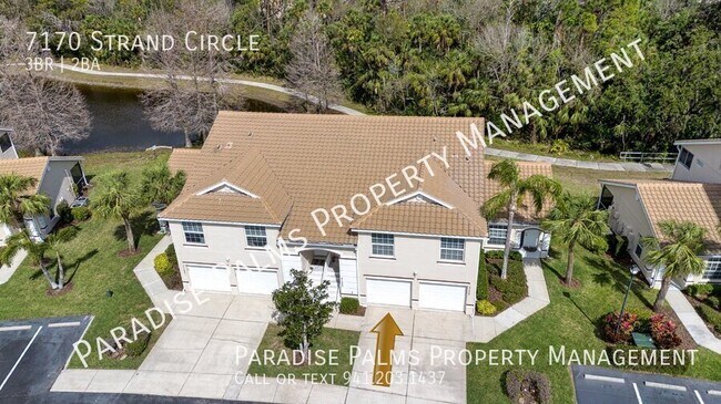 Foto del edificio - 7170 Strand Cir