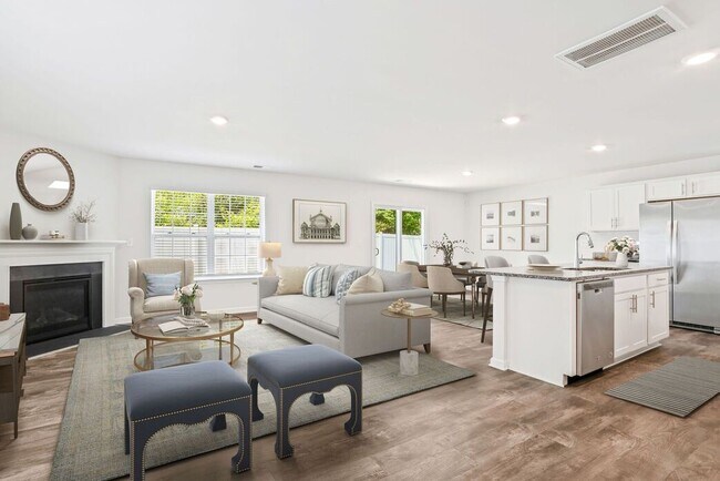 Foto del edificio - 5612 Harrison Trace Dr