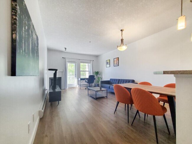 Photo du bâtiment - 1.0 bedroom in Calgary Alberta T2G 5S8