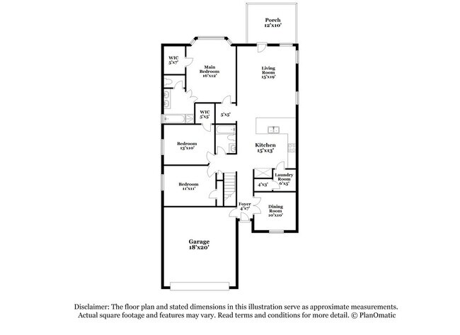 Building Photo - 4818 Drifter Oaks
