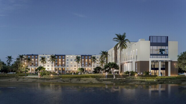 Foto del edificio - Douglas Gardens Residences