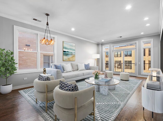 Foto del edificio - 1355 W Washington Blvd