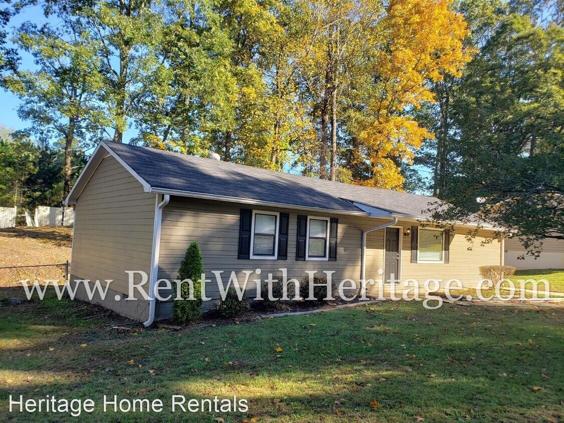 Primary Photo - 3 br, 1 bath House - 2958 Wilkes Plantatio...