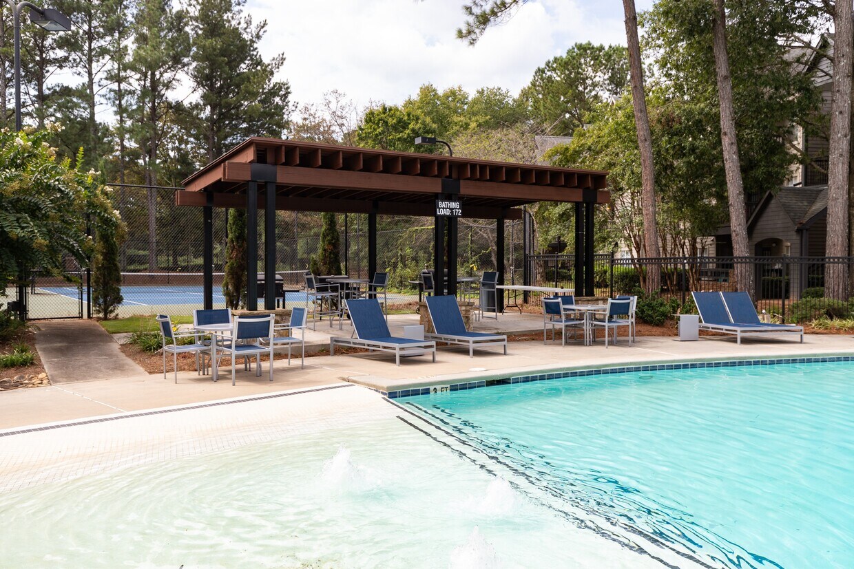 Wesley Hampstead Apartments in Lithia Springs, GA