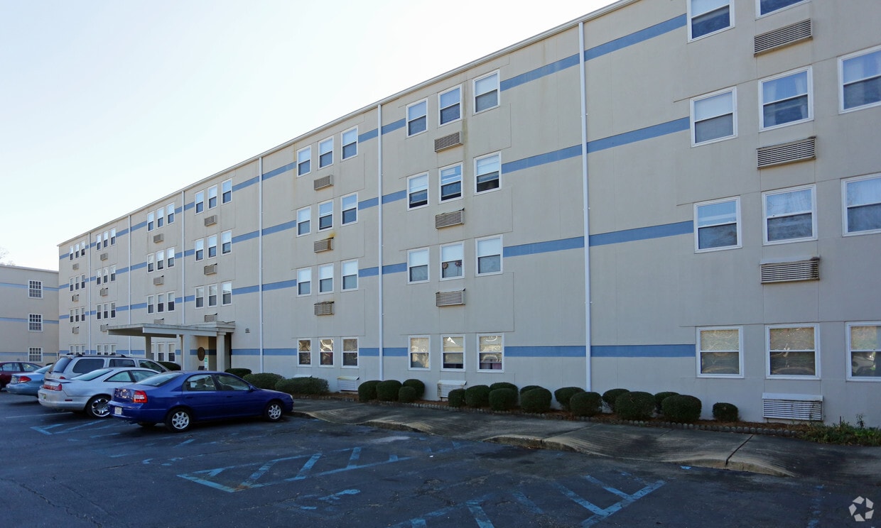 AHEPA 23 III Senior Apartments Apartments in Montgomery, AL