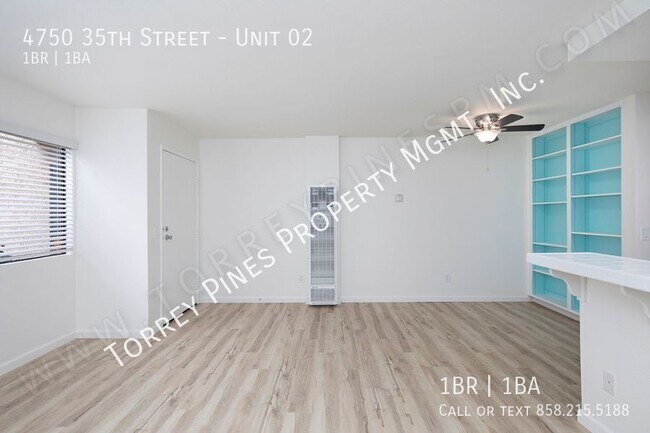 Foto del edificio - 4750 35th St