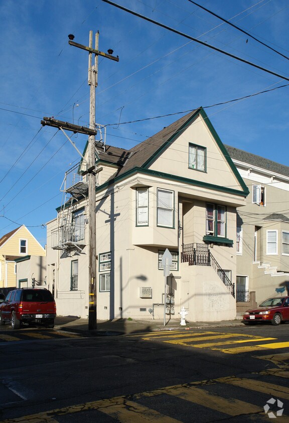 Primary Photo - 3840 Folsom St