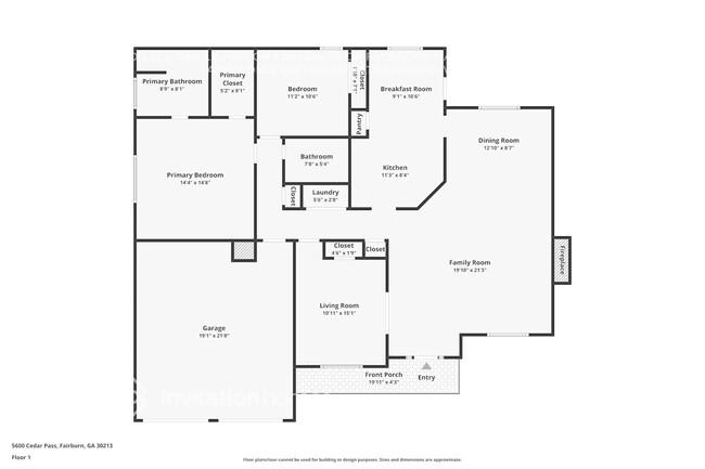 Foto del edificio - 5600 Cedar Pass