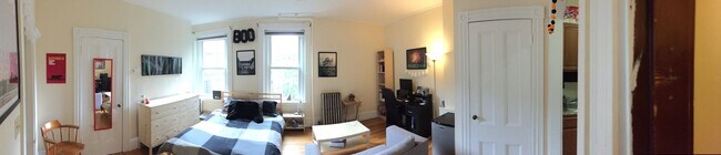 Foto del edificio - Good sized studio for 9/1 in a hot location!