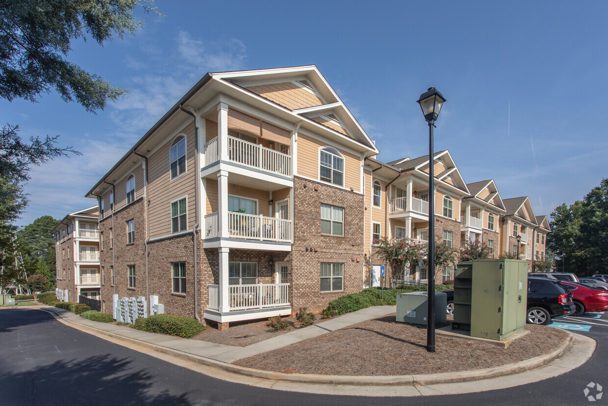 Primary Photo - Galleria Manor Senior Apartments