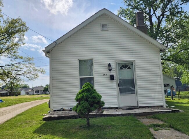 Foto del edificio - 542 S Wall St