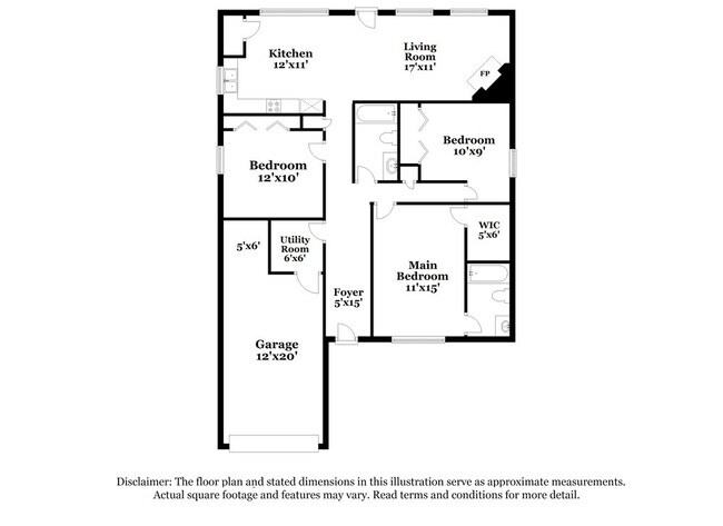 Foto del edificio - 4031 Village Park Ct
