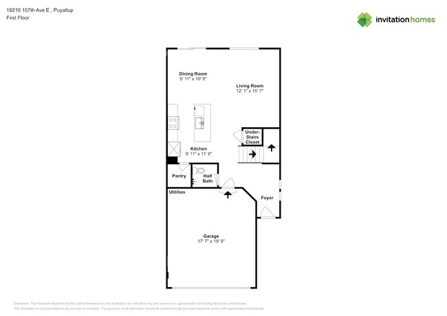 Foto del edificio - 18210 107th Ave E