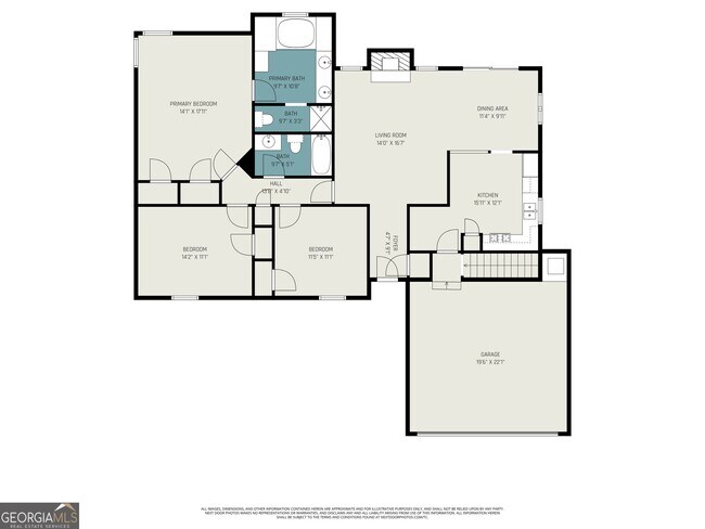 Building Photo - 7134 Hazelwood Dr