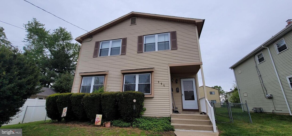111 Prospect Ave, Gloucester Township, NJ 08012 House Rental in