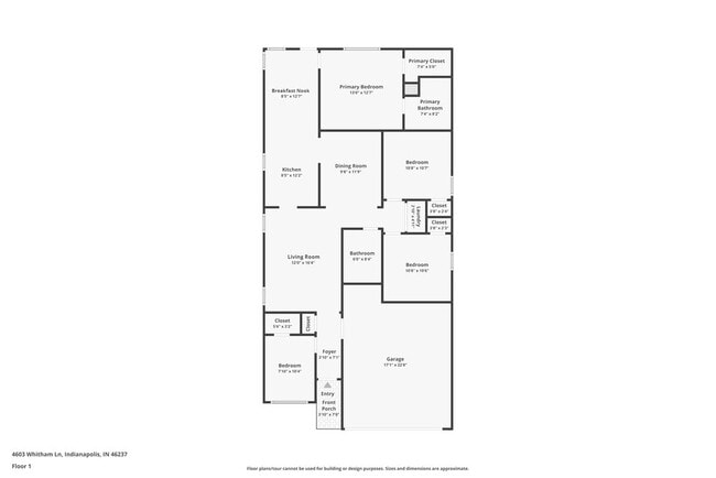 Building Photo - 4603 Whitham Ln