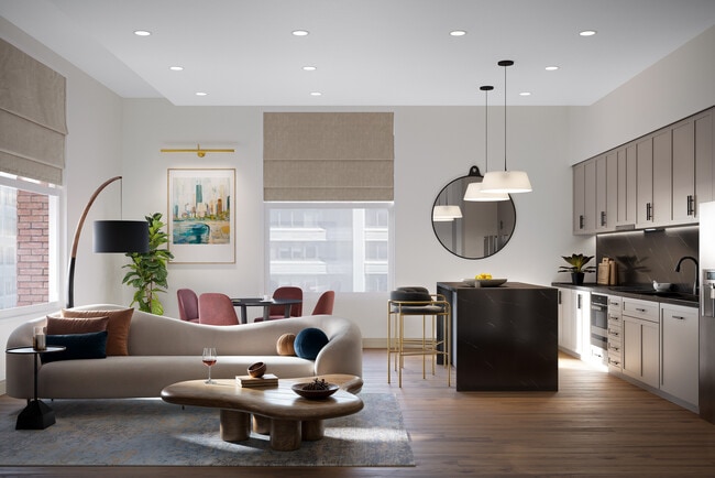 Building Photo - Bellwether Residences