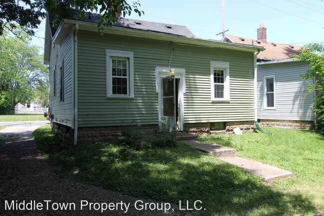 Building Photo - 3 br, 1 bath House - 1309 W Jackson St