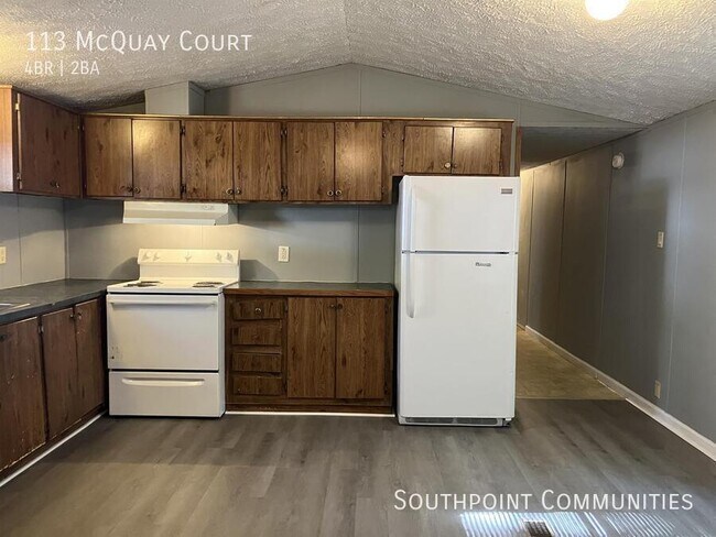Foto del edificio - 113 McQuay Trail