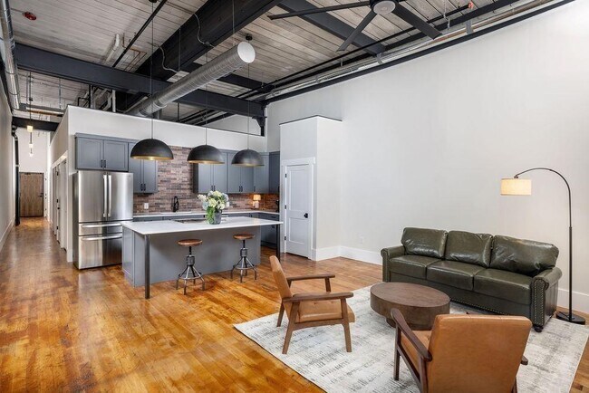 Foto del edificio - 200 Barrett St